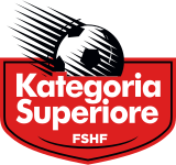 Superliga ALBANIE